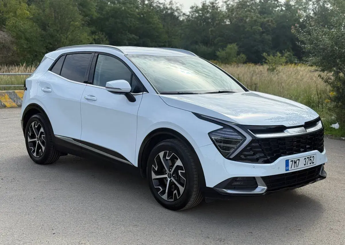 Kia Sportage – 2022, 161 000 km