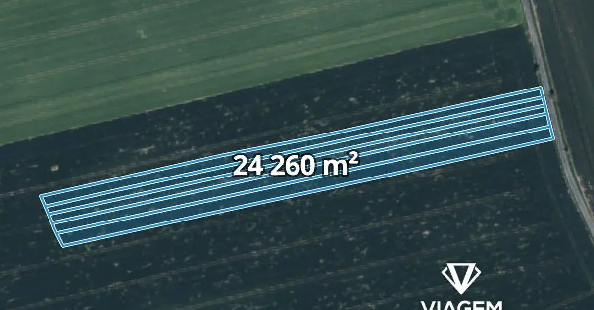 Pole 24 260 m²