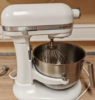KitchenAid Heavy Duty 5KSM7591