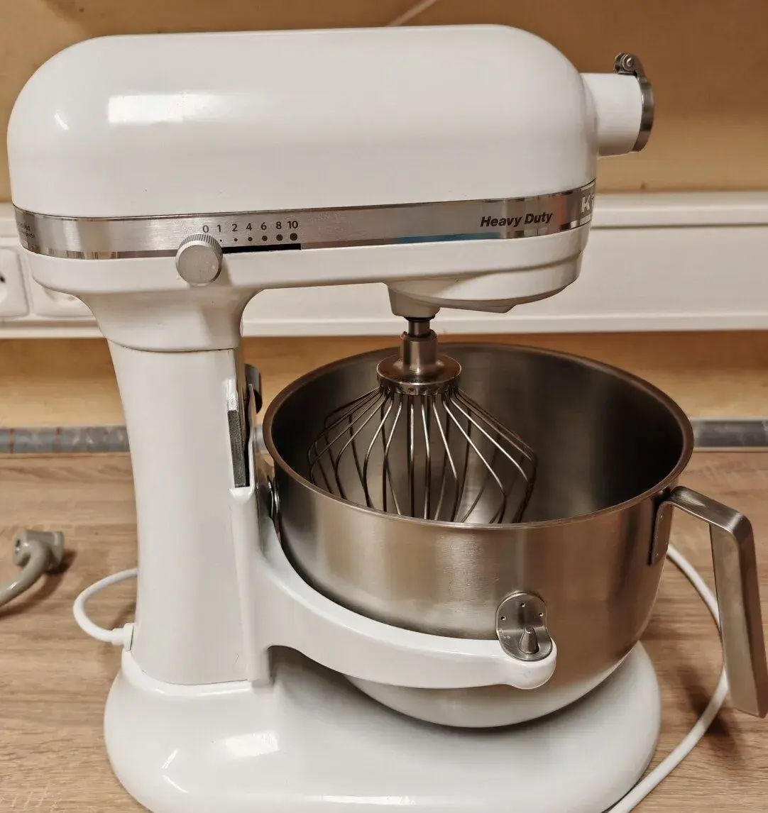 KitchenAid Heavy Duty 5KSM7591