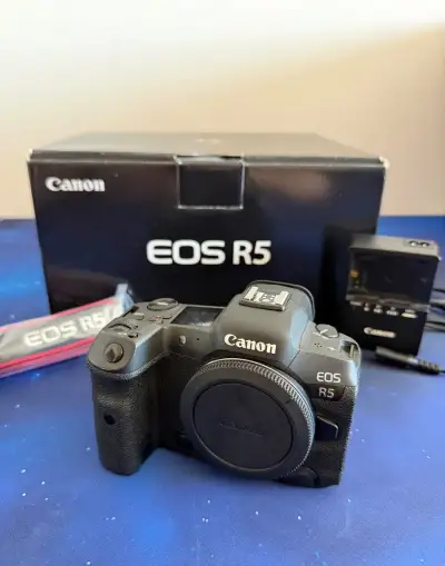 Canon R5