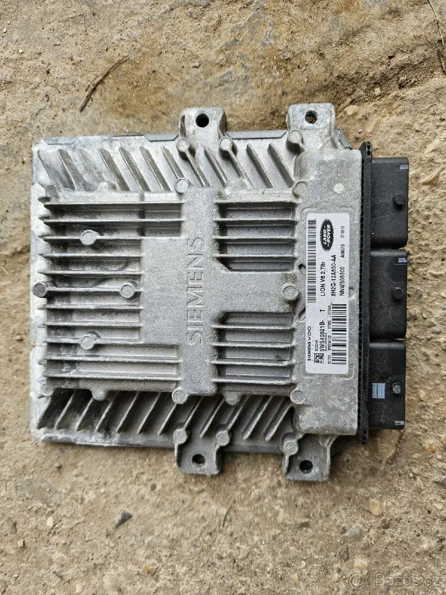 Range rover ECU 2.7 TDI