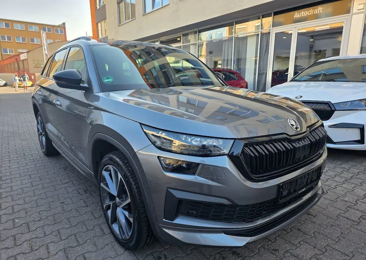 Škoda Kodiaq – 2023, 71 000 km