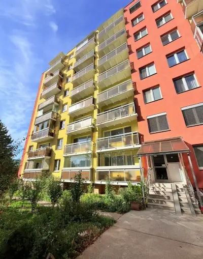 PRODEJ BYTU OV 1+KK, BRNO-BOHUNICE
