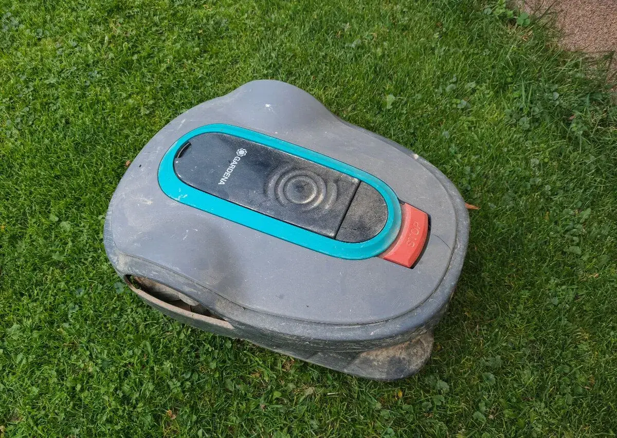 Robotická sekačka Gardena Sileno Life 1250 m²