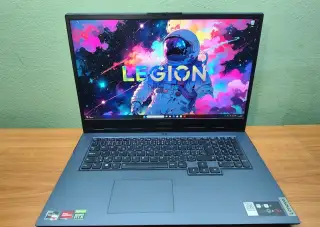 17,3" velký Legion 5,3070-RTX,R7-8 Core-4,2GHz-Nový