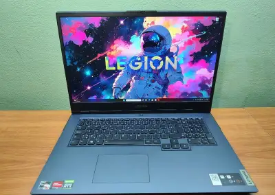 17,3" velký Legion 5,3070-RTX,R7-8 Core-4,2GHz-Nový
