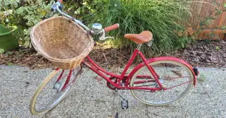 Pashley Britannia dámské kolo