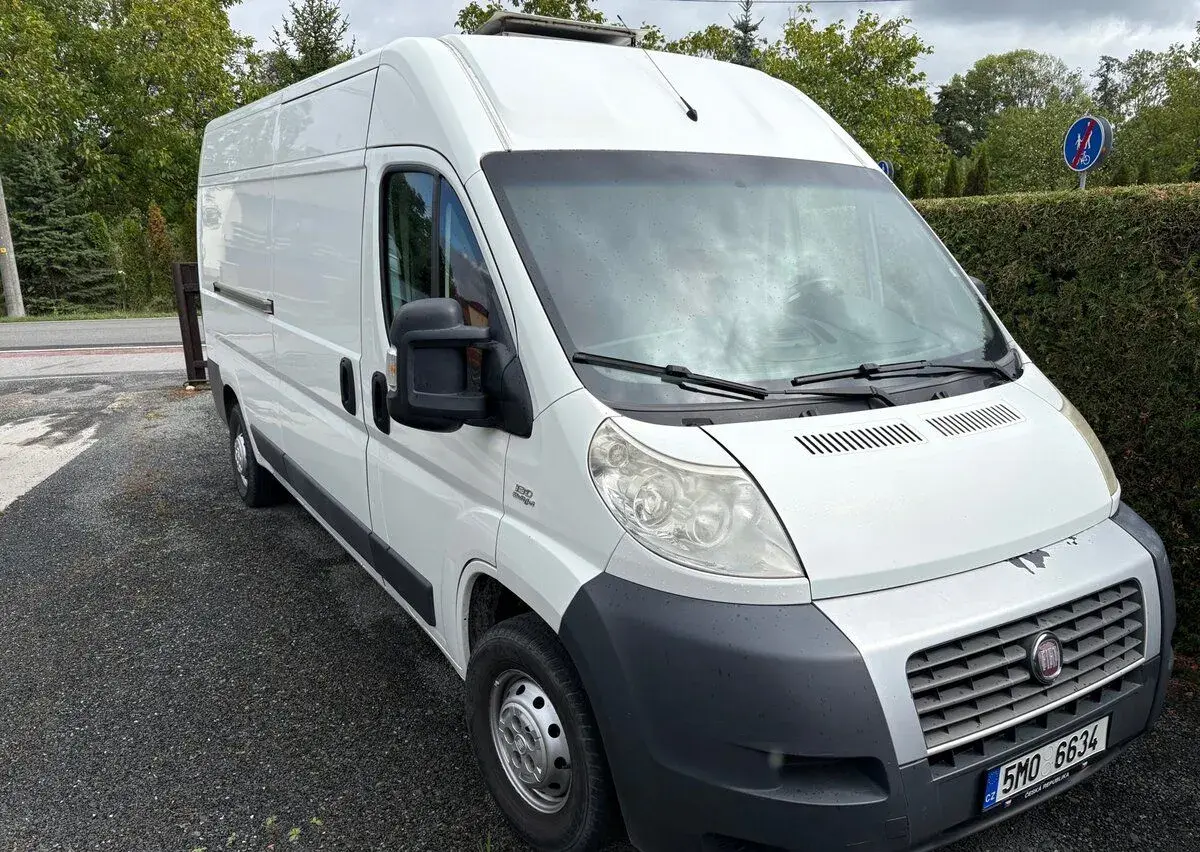 Fiat Ducato – 2013, 282 000 km