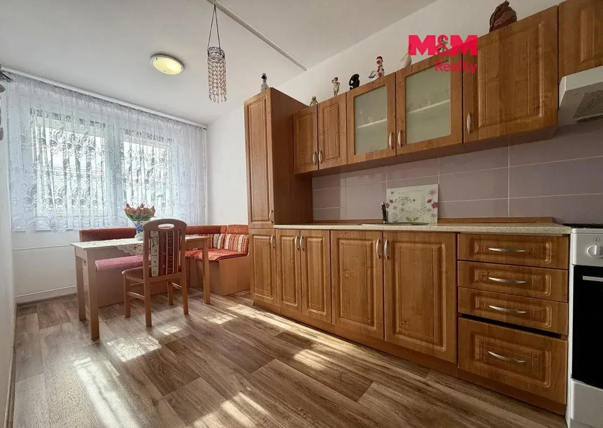 Prodej bytu 3+1, 68 m², Most, ul. Josefa Ševčíka