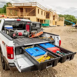 Ford F-150 – 2015
