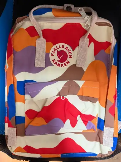 Fjallraven Kanken Art (16L)