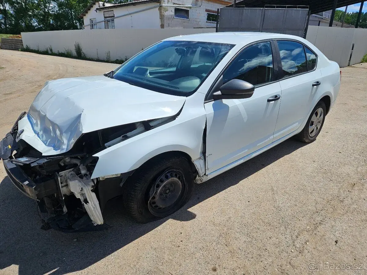 Škoda Octavia – 2015, 168 857 km