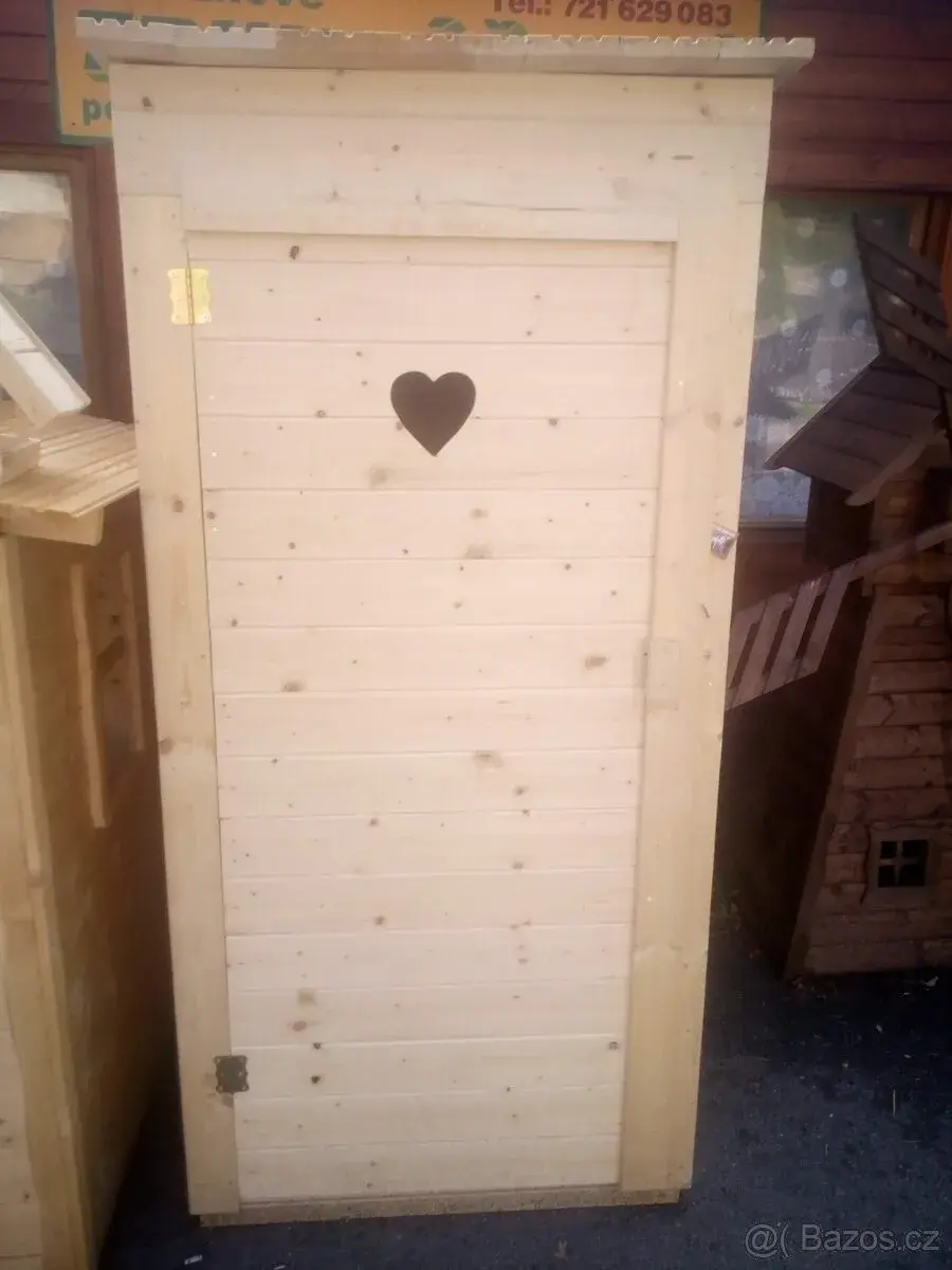 Kadibudka wc