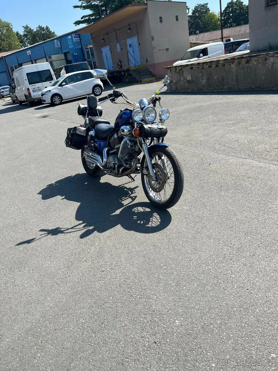 Yamaha Virago