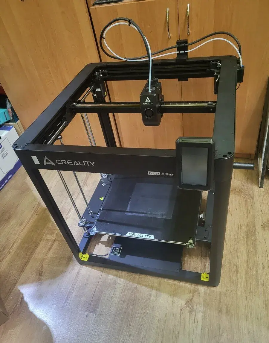 3D tiskárna Creality Ender 5 Max
