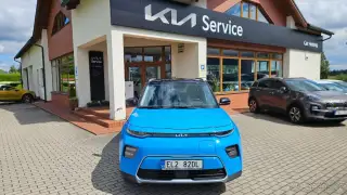 Kia Soul – 40 000 km