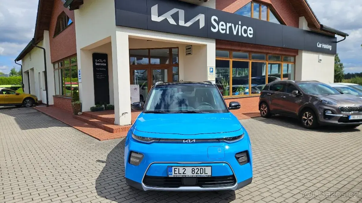Kia Soul – 40 000 km