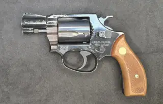 Plynovka Revolver Erma EGR 66