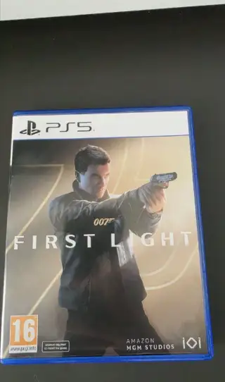 007 First Light PS5