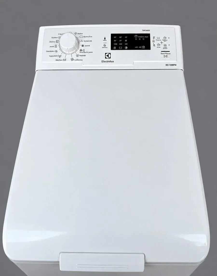 Pračka Electrolux
