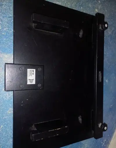 Základna pro cajon na šlapku