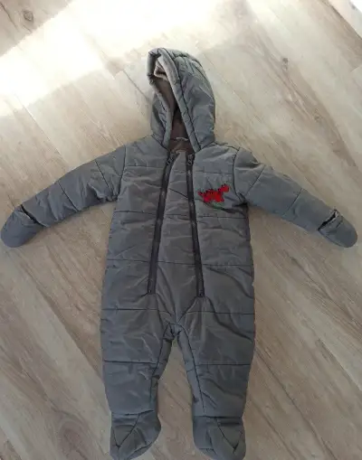 Zimní kombinéza vel.86