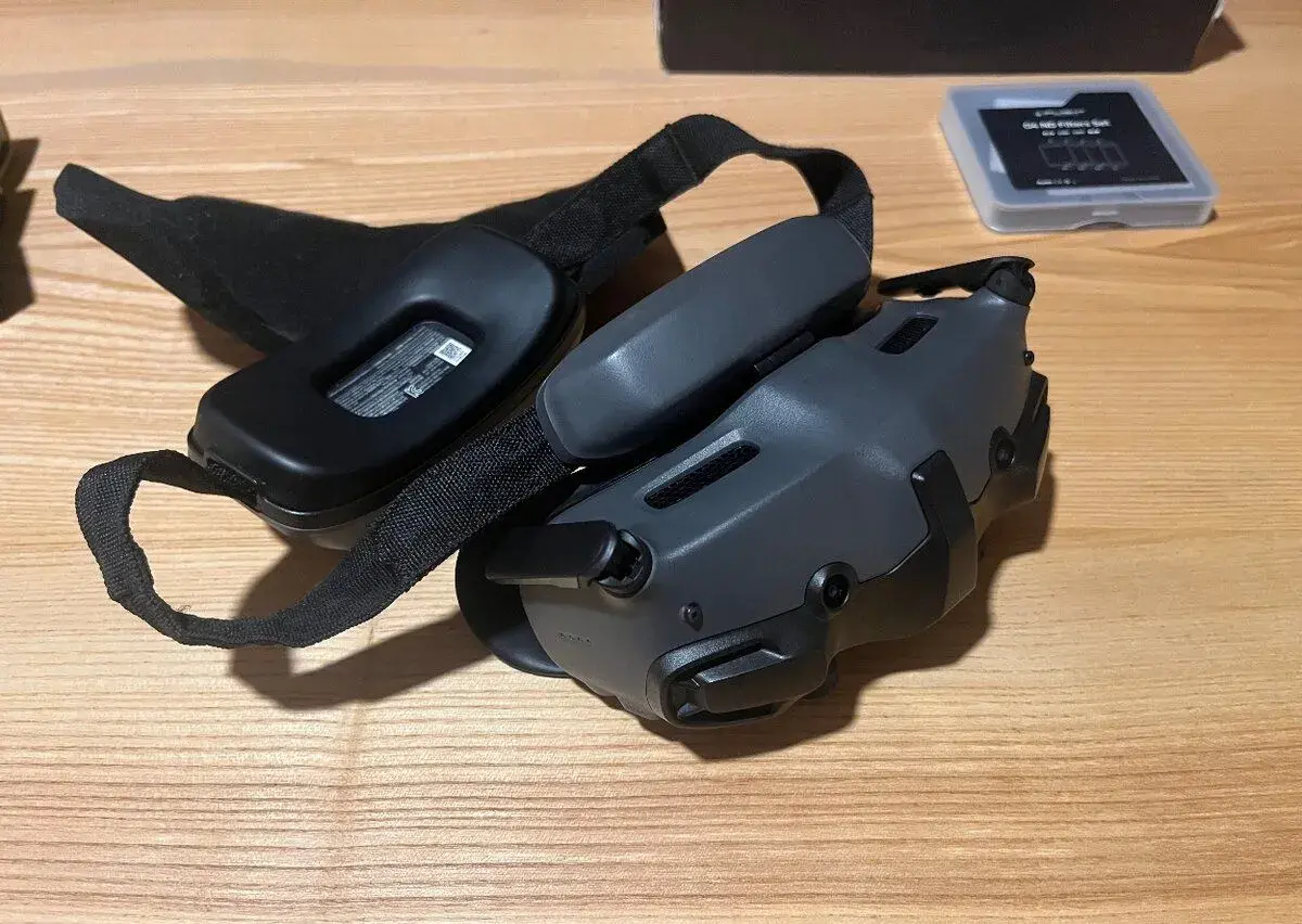 Dji googles 3 + O4 pro