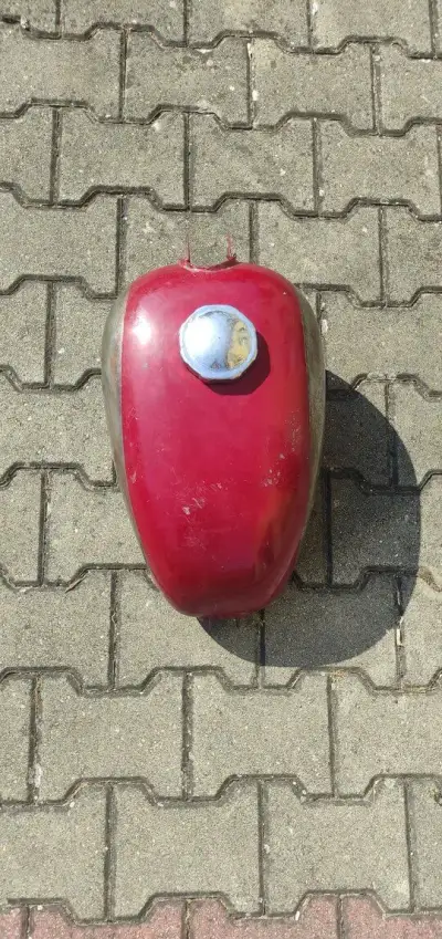 Nádrž ČZ 125/355, 175/356