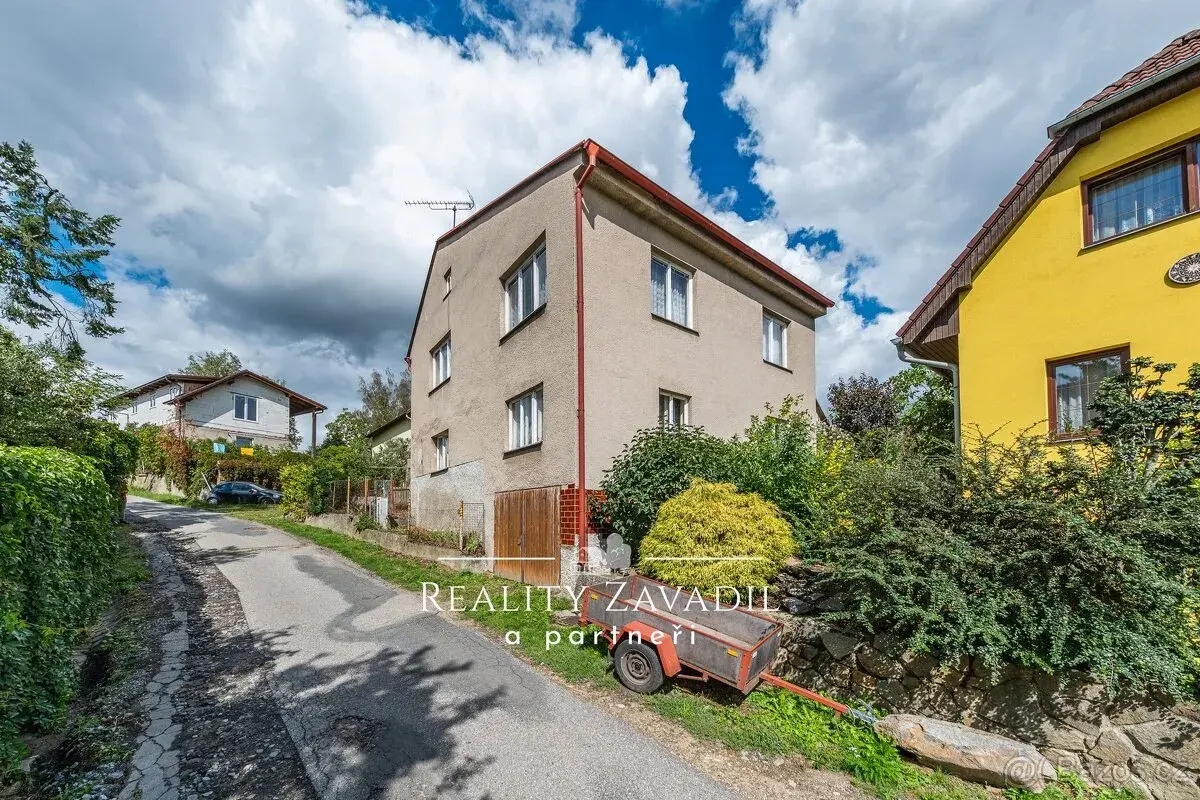 Prodej rodinného domu 210 m², Struhařov, ev.č. 01406