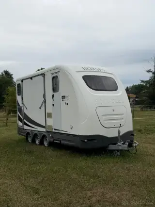 Přepravník na koně Equitrek