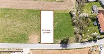 Dlouhodobý pronájem pozemku