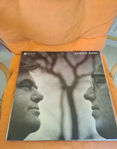 Velké desky - LP