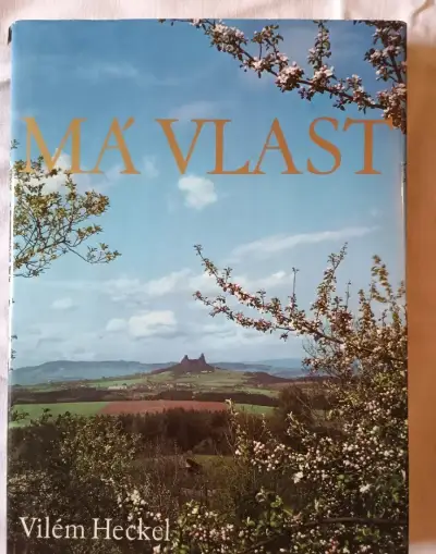 Vilém Heckel - Má vlast