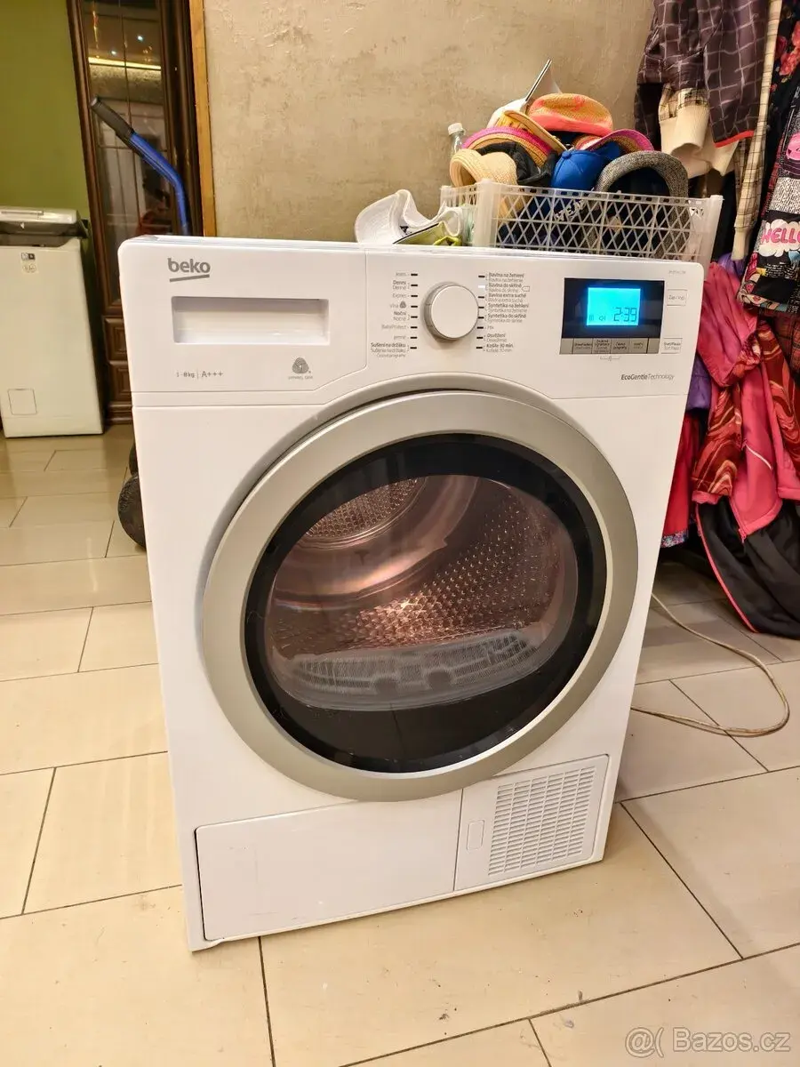 Sušička Beko na 8 kg