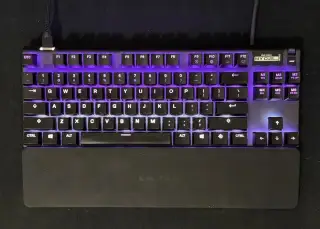 STEEL SERIES Apex 7 tkl