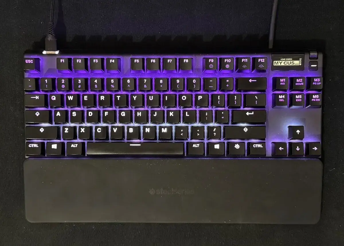 STEEL SERIES Apex 7 tkl