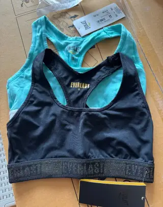 Sportovní podprsenky Everlast