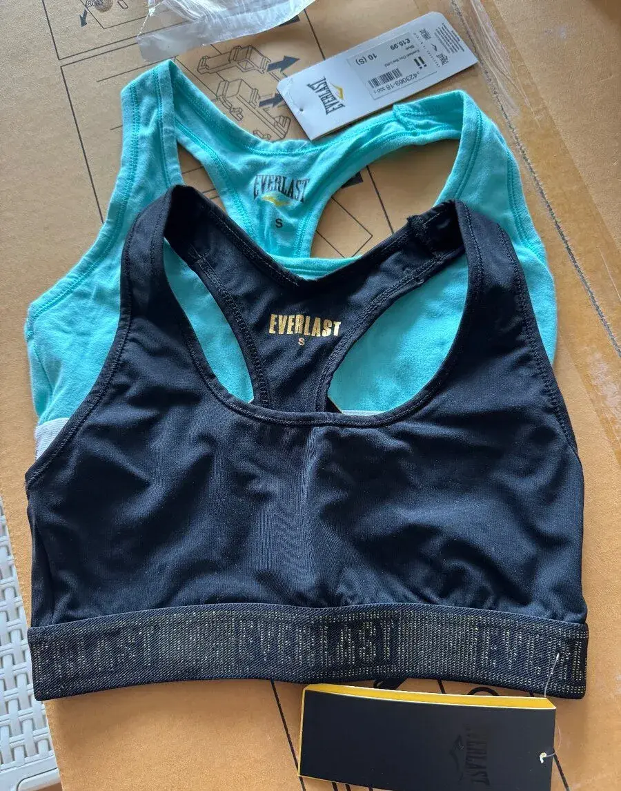 Sportovní podprsenky Everlast