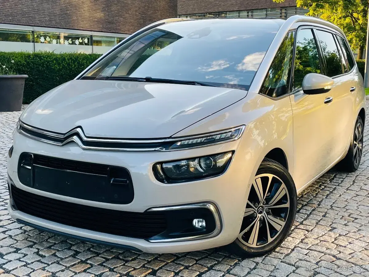 Citroën Grand – 169 010 km