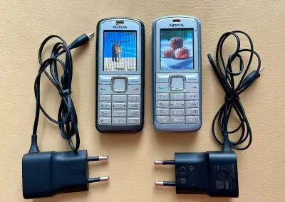 Nokia 6070
