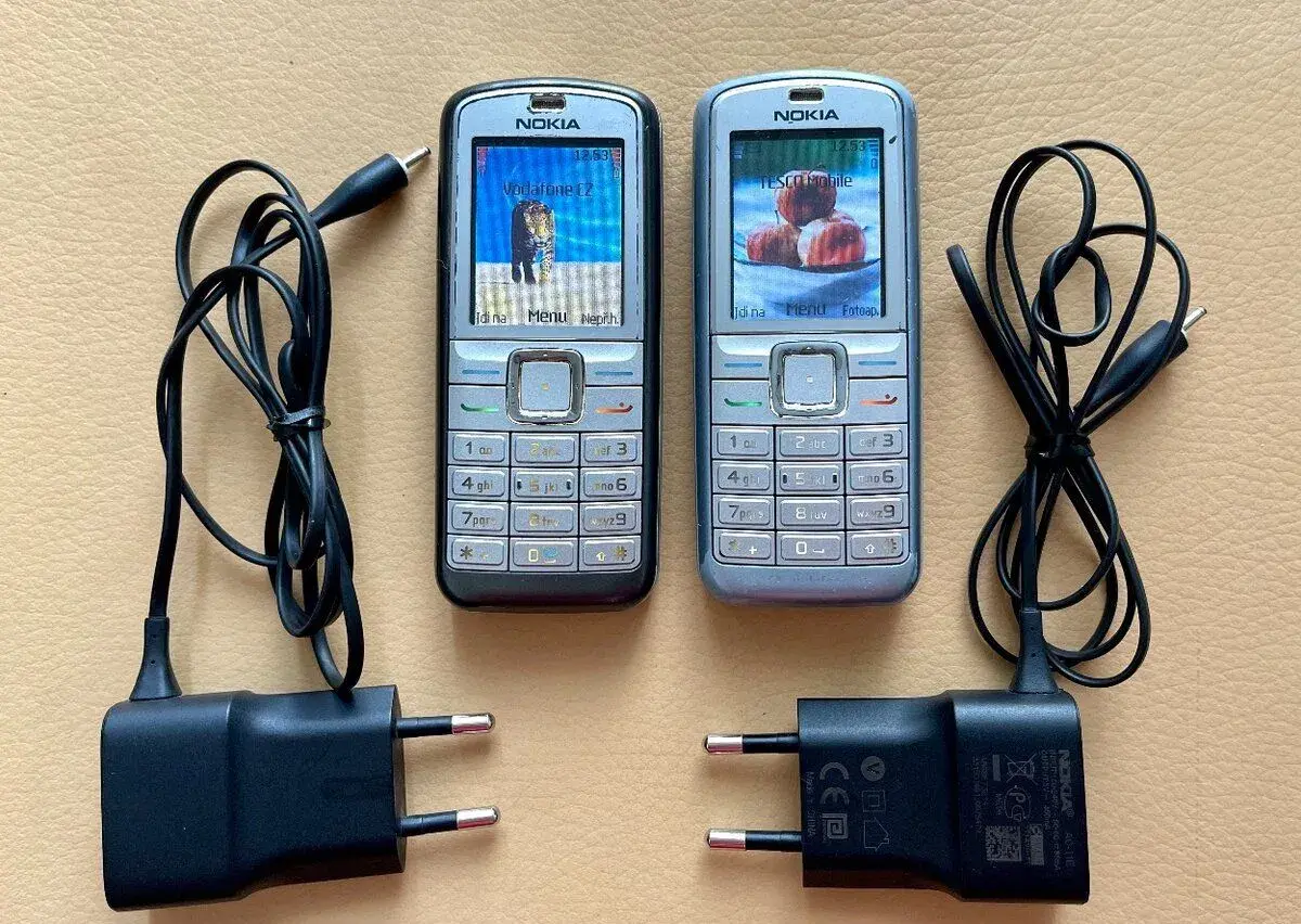 Nokia 6070