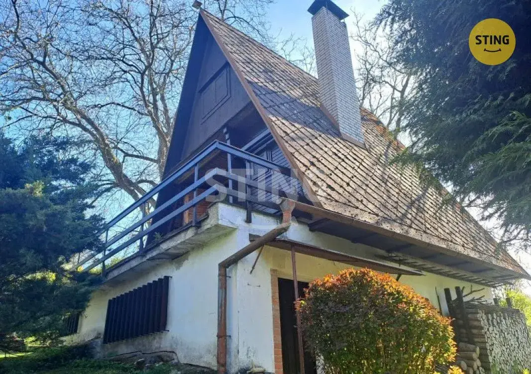 Prodej chaty v Žeravicích u Přerova, 135619