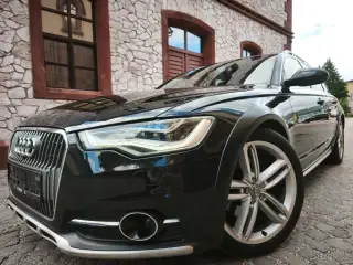 Audi A6 – 2013, 186 000 km