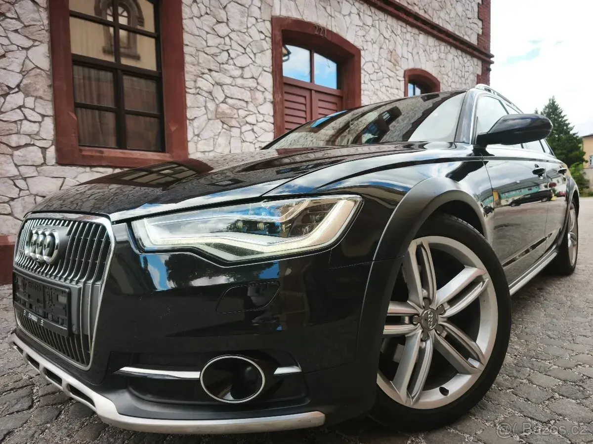 Audi A6 – 2013, 186 000 km