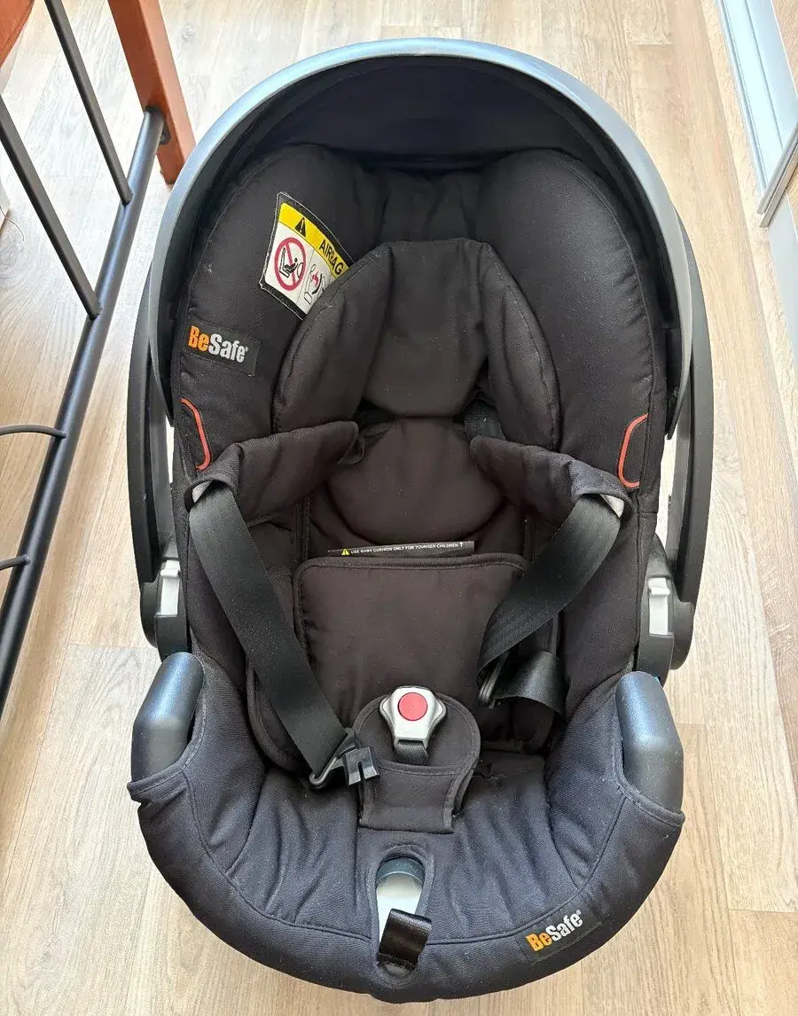 Dětská autosedačka vajíčko iZi Go X1 (0-13kg)