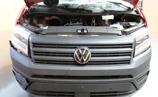 Volkswagen Crafter – 12 km