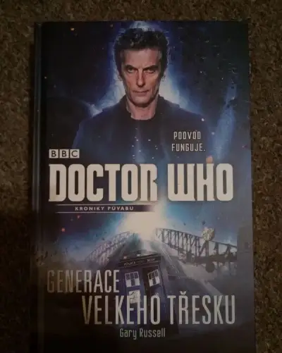 Doctor Who - Generace velkého třesku