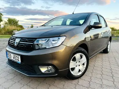 Dacia Logan – 76 300 km