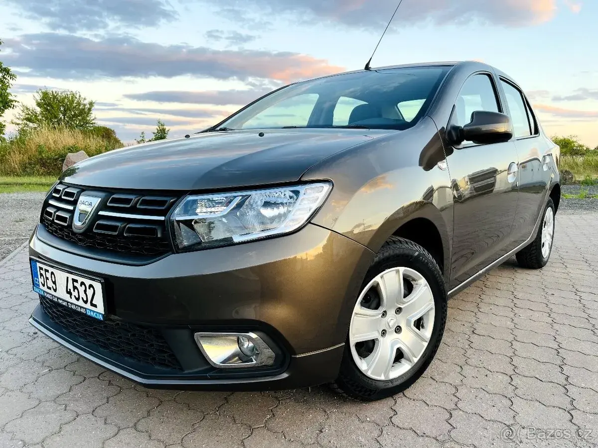 Dacia Logan – 76 300 km